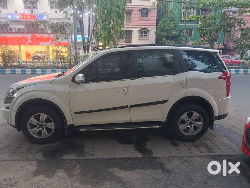 Mahindra Xuv500 W8, 2012, Diesel