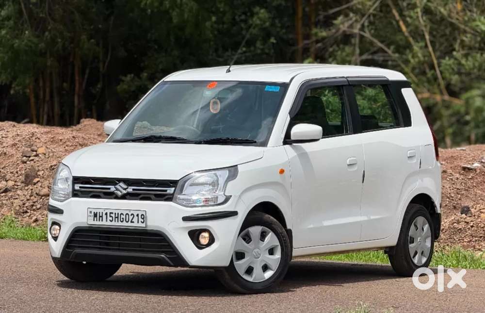 Maruti Suzuki Wagon R Vxi 1.2, 2020, Petrol