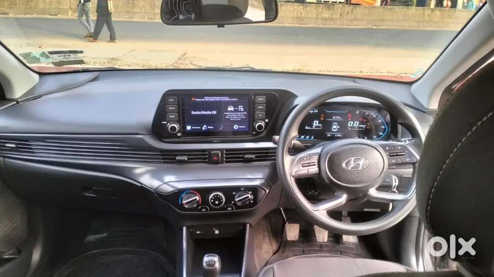 Hyundai I20 Spotz 2023