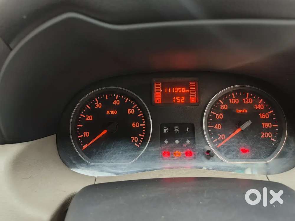 Nissan Terrano 2015 Diesel 112000 Km Driven All Services From Company