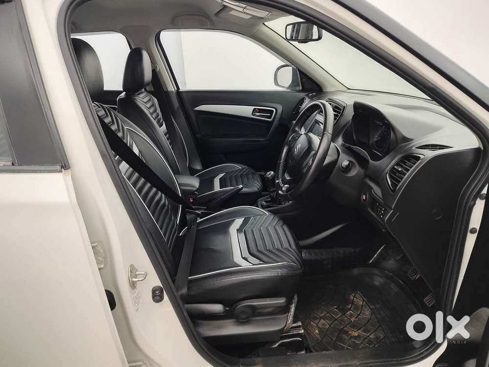 Maruti Suzuki Vitara Brezza 1.5 Zxi Plus, 2021, Petrol