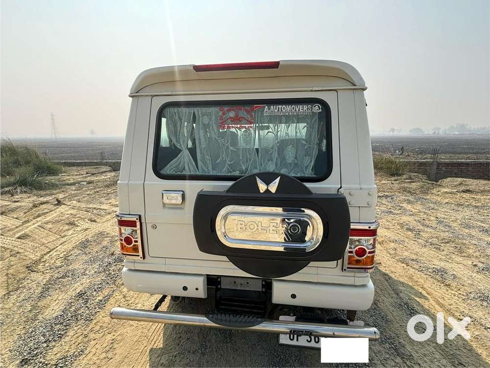 Mahindra Bolero 2023 Diesel Well Maintained