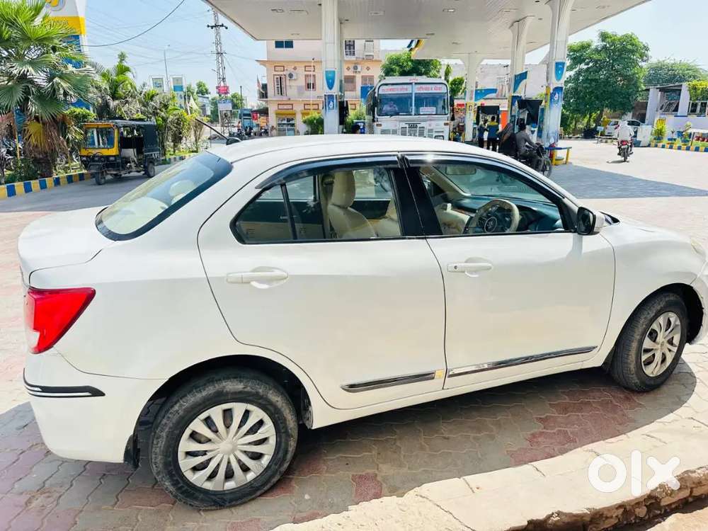 Maruti Suzuki Swift Dzire 2018