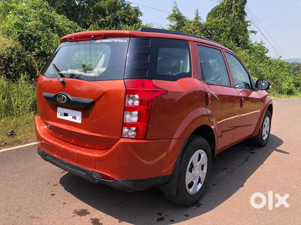 Mahindra Xuv500 2016 Diesel Well Maintained