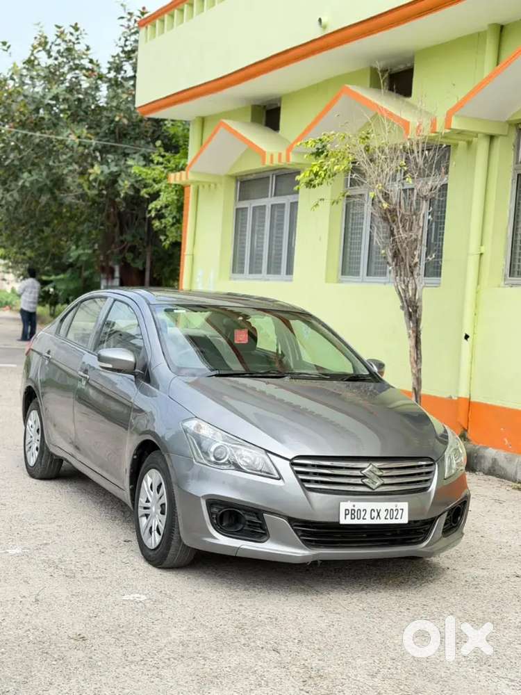 Maruti Suzuki Ciaz Vdi 2016