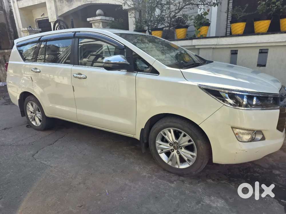 Toyota Innova Crysta 2019 Diesel Well Maintained