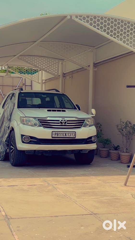 Toyota Fortuner 2013 Diesel Well Maintained