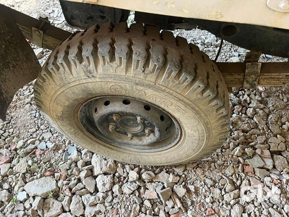 Mahindra Bolero Pik-up 2015 Diesel Good Condition