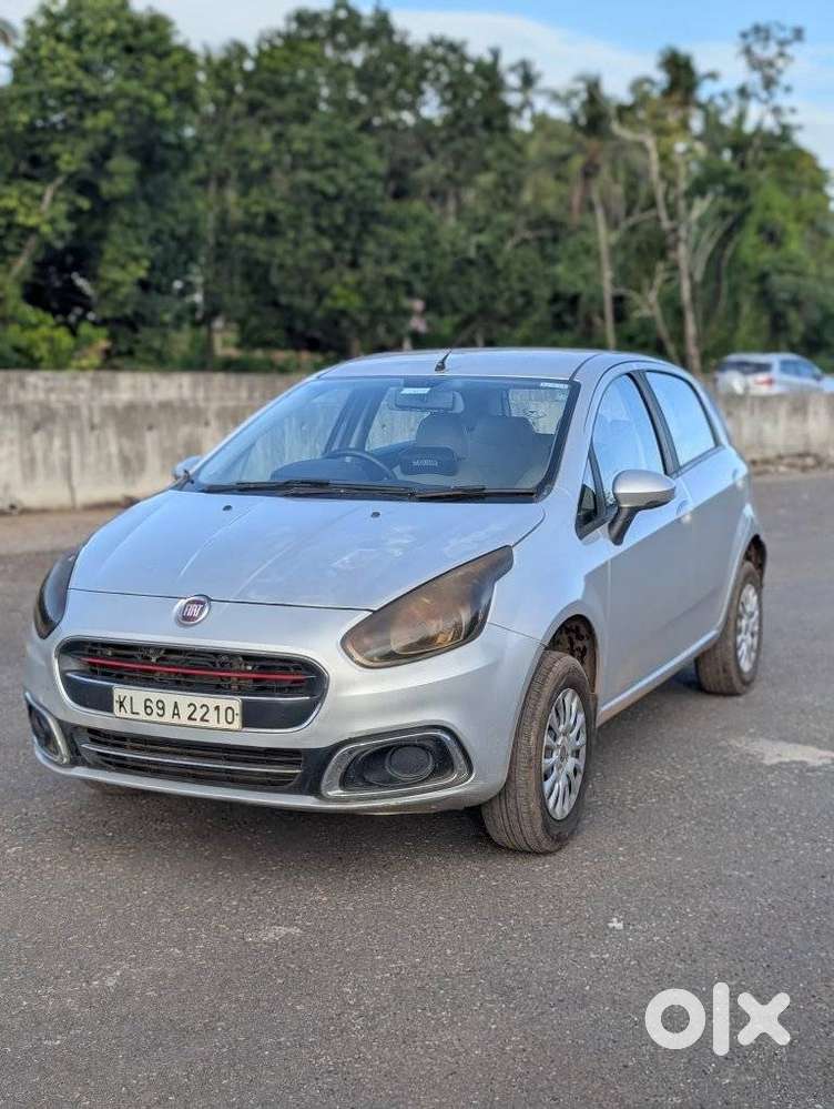 Fiat Punto Evo 1.2 Active, 2016, Petrol