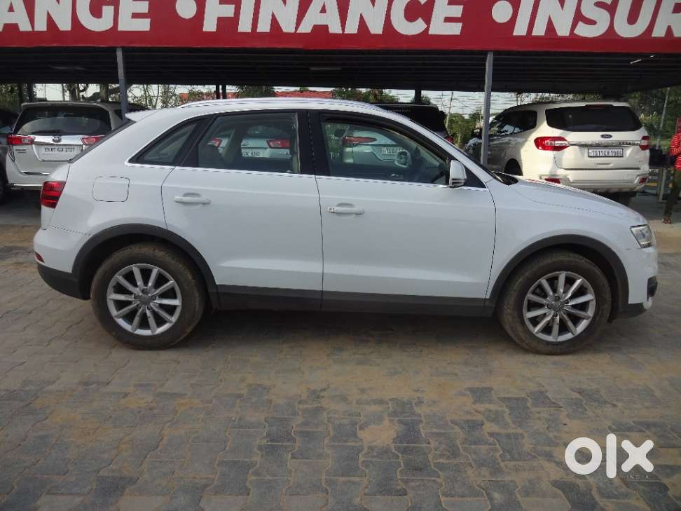 Audi Q3 2.0 Tdi Quattro, 2014, Diesel