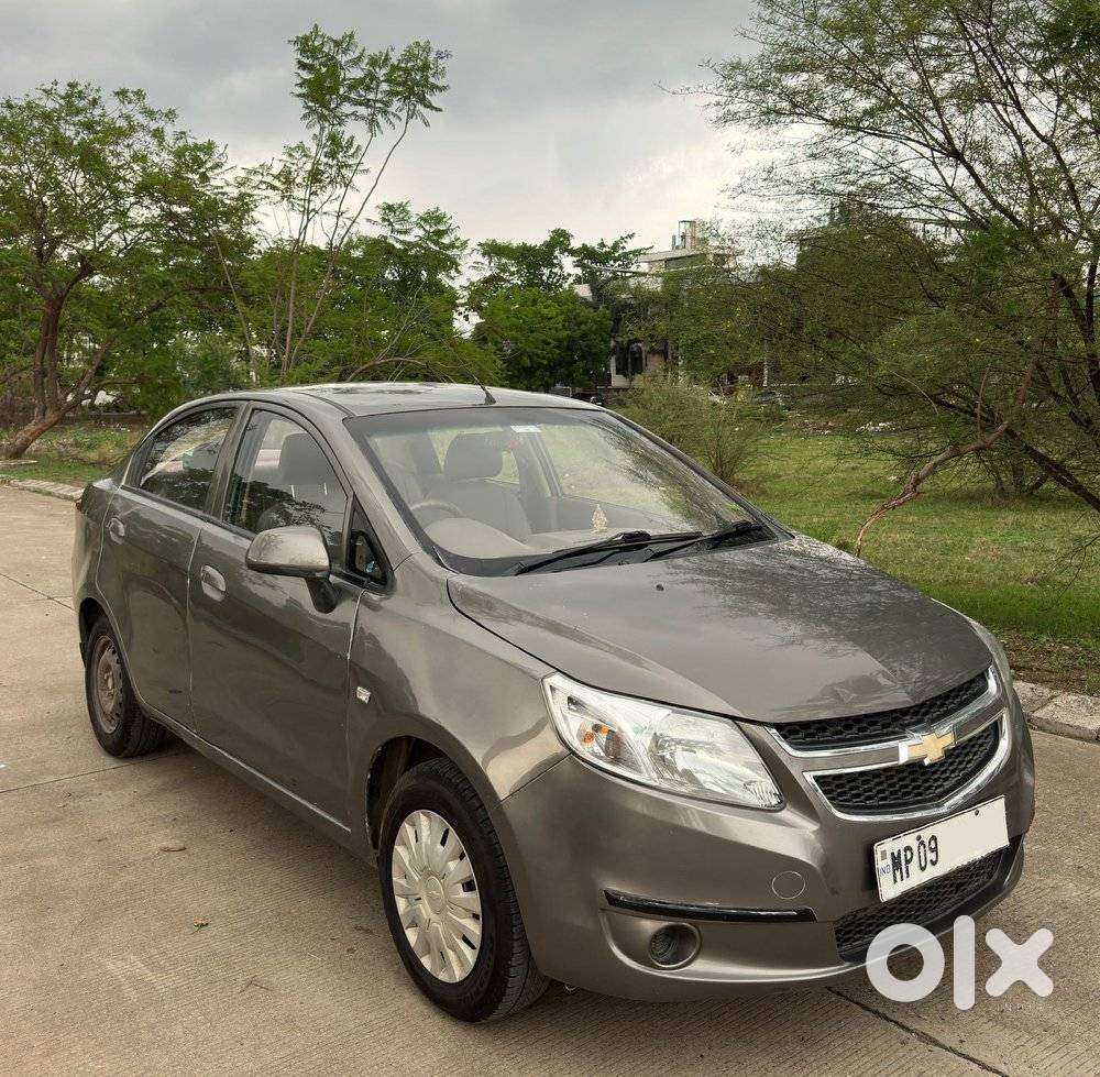 Chevrolet Sail 1.2 Ls Abs, 2014, Petrol