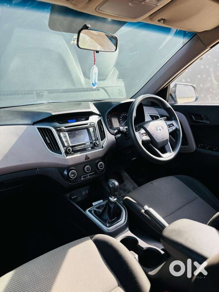 Hyundai Creta 2017 Petrol Good Condition
