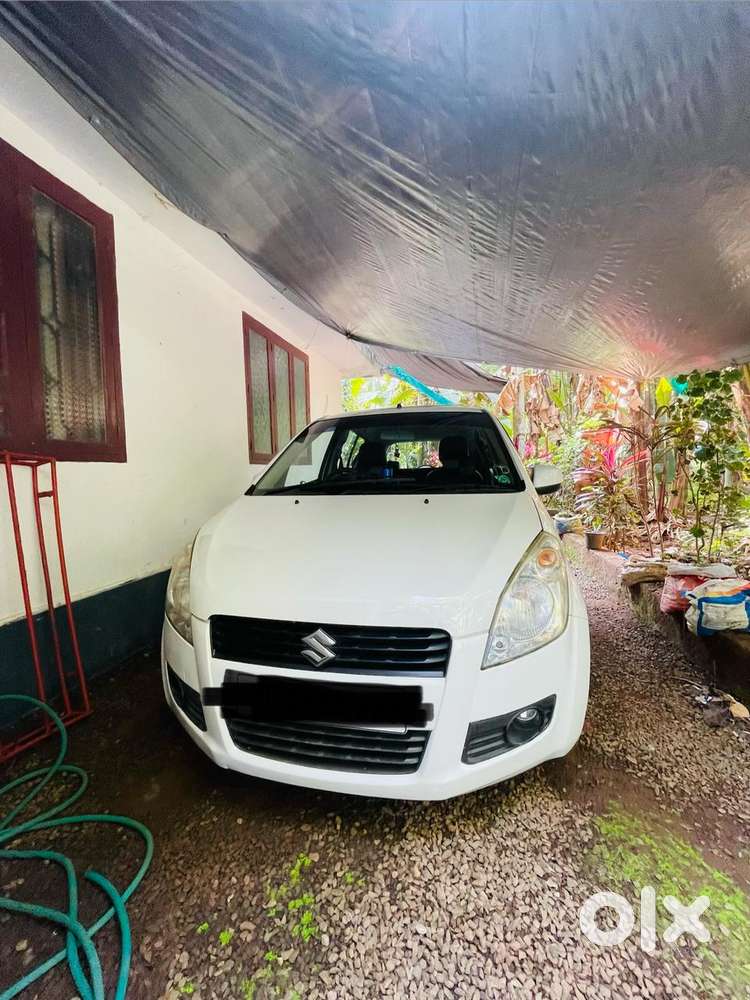 Maruti Suzuki Ritz Vdi Genus, 2012, Diesel