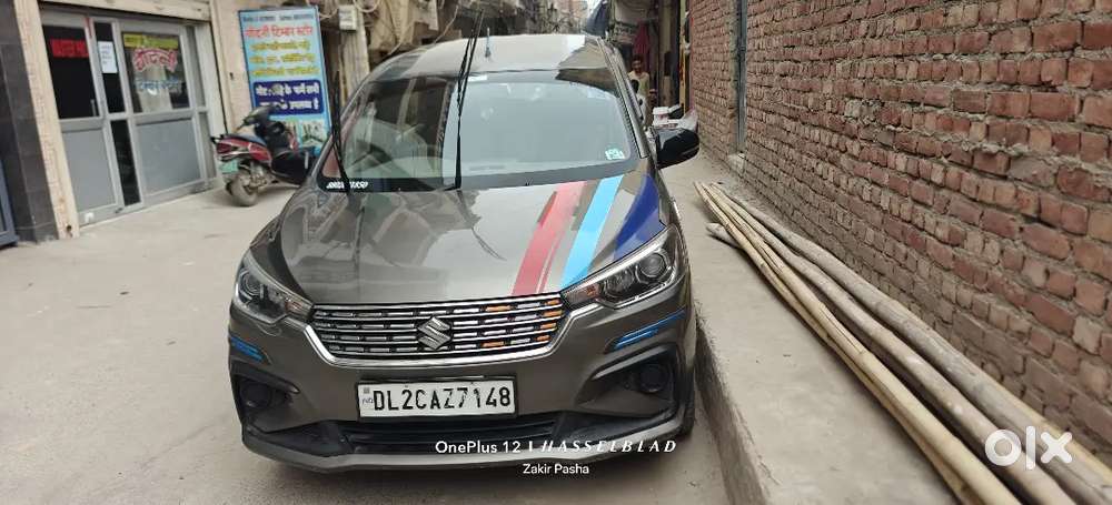 Maruti Suzuki Ertiga 2019 Petrol