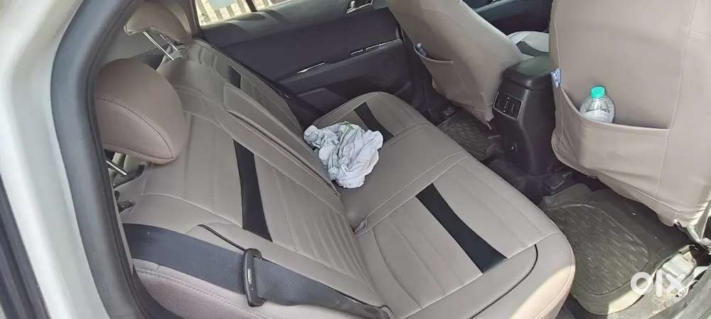 Hyundai Creta 2017 Diesel 85000 Km Driven With Vip Number