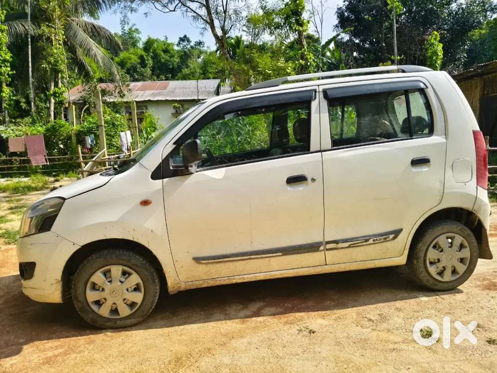 Maruti Wagon R Lxi 2011