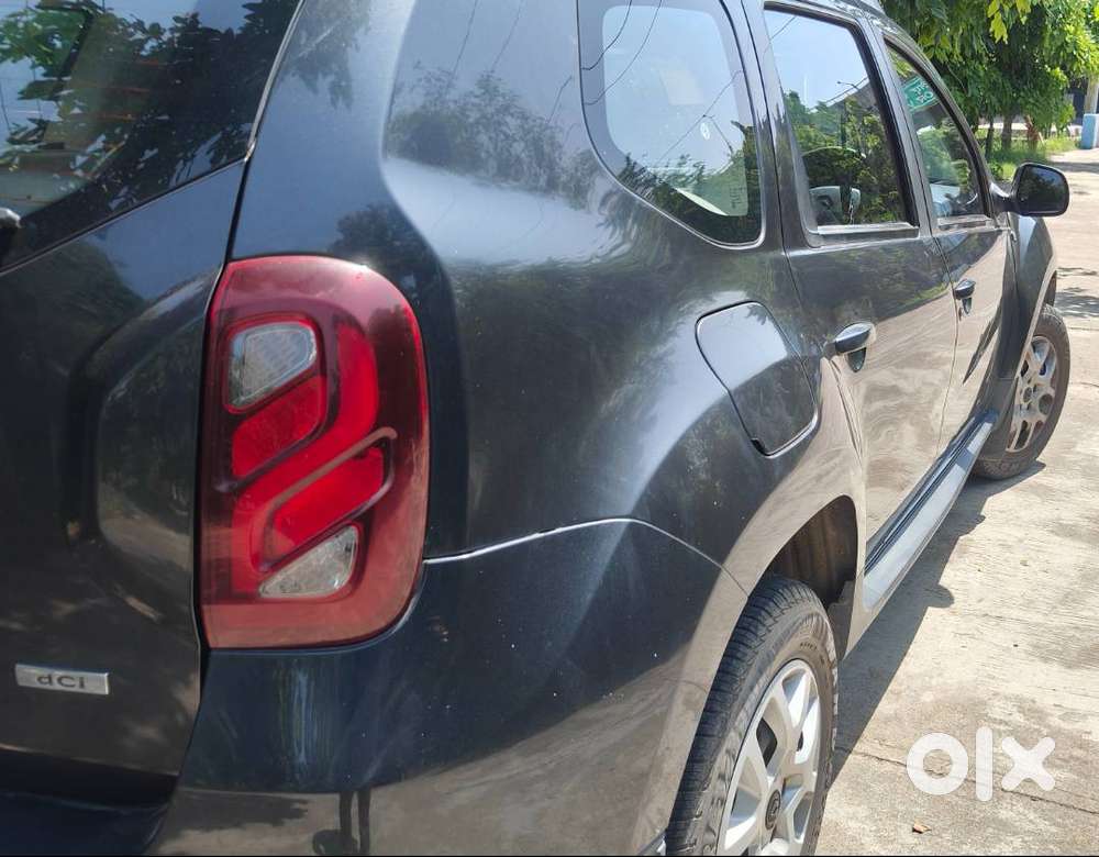 Renault Duster Diesel 2016