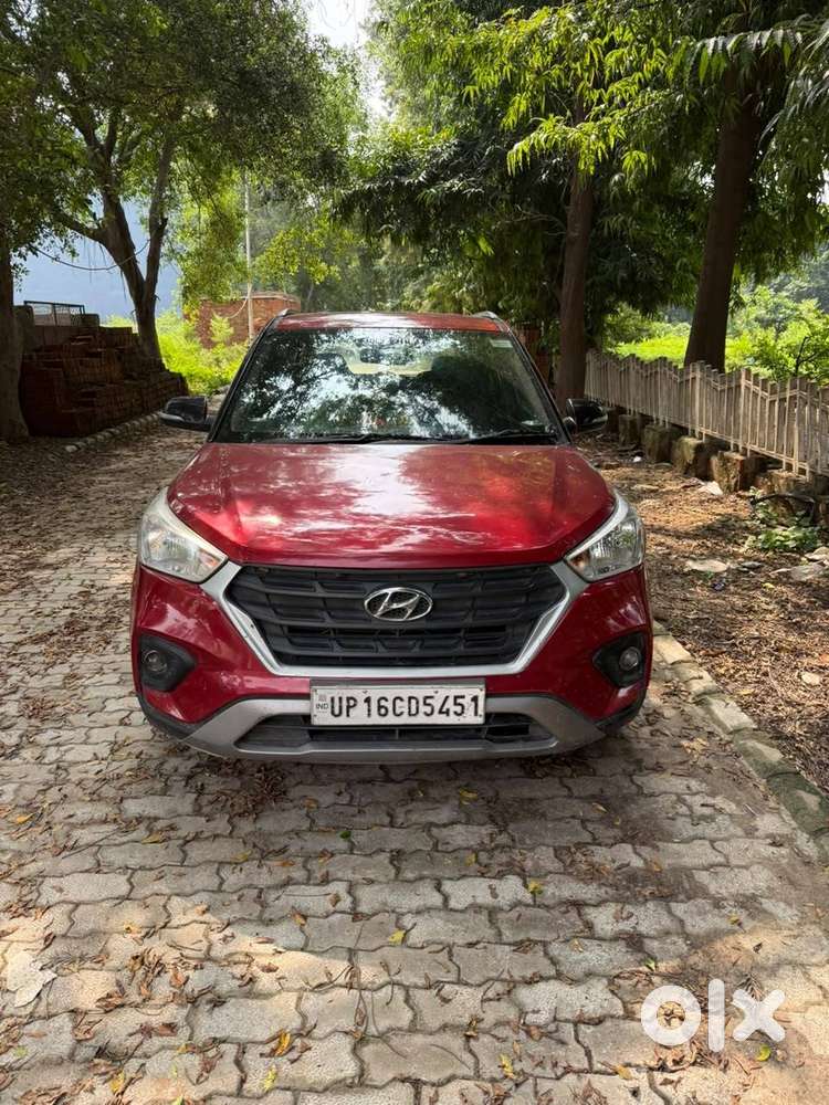 Hyundai Creta Diesel 2019