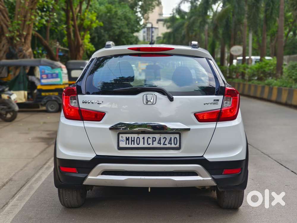 Honda Wr-v 1.2 Vx I-vtec, 2017, Petrol