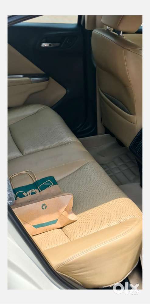 Honda City Vx Petrol Mt, 2014, Petrol