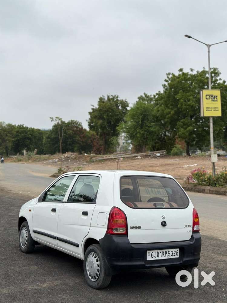 Maruti Suzuki Alto 0.8 Lxi (o), 2011, Cng & Hybrids