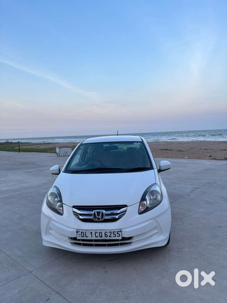 Honda Amaze 2014