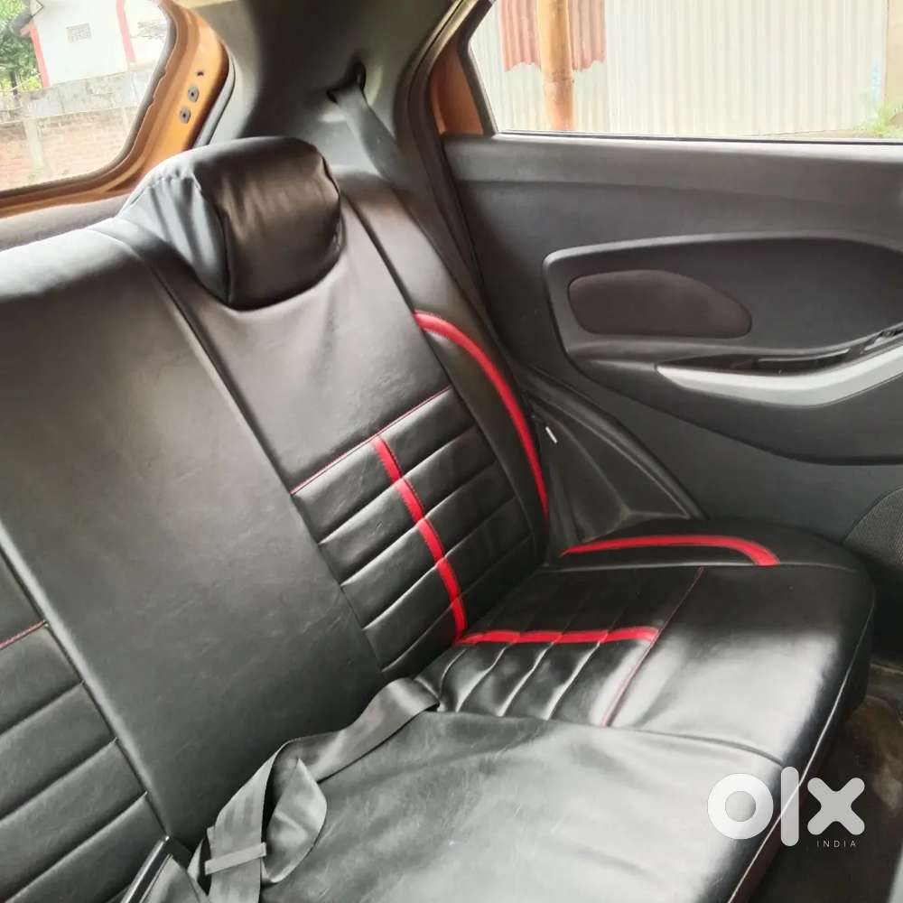Ford Figo 2016 Petrol 45000 Km Driven