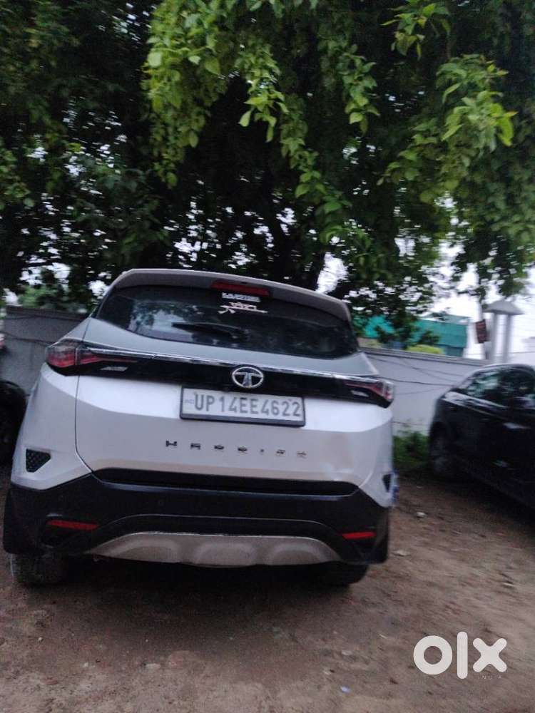 Tata Harrier 2.0 Kryotec Xt Plus Dark Edition, 2019, Diesel