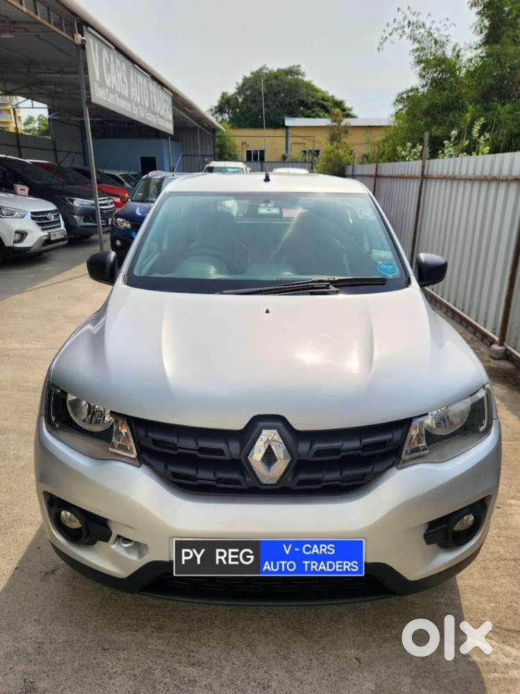 Renault Kwid Rxt Optional, 2016, Petrol