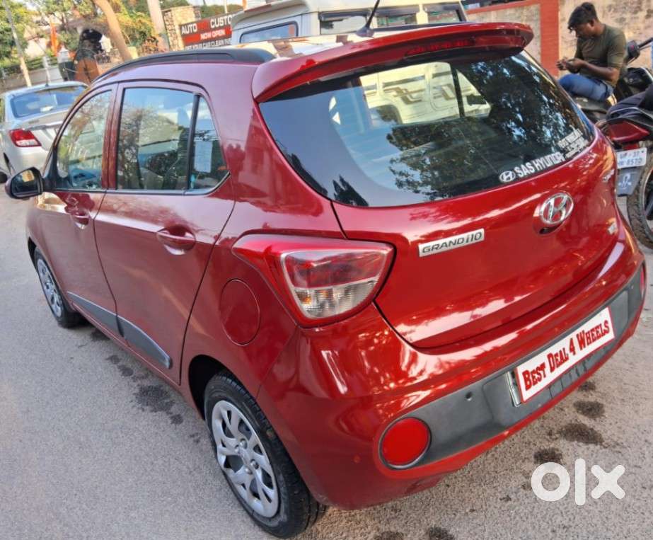 Hyundai Grand I10 Sportz Edition, 2019, Petrol