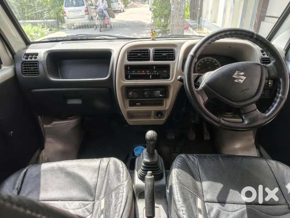 Maruti Suzuki Eeco 2019 Cng & Hybrids Good Condition