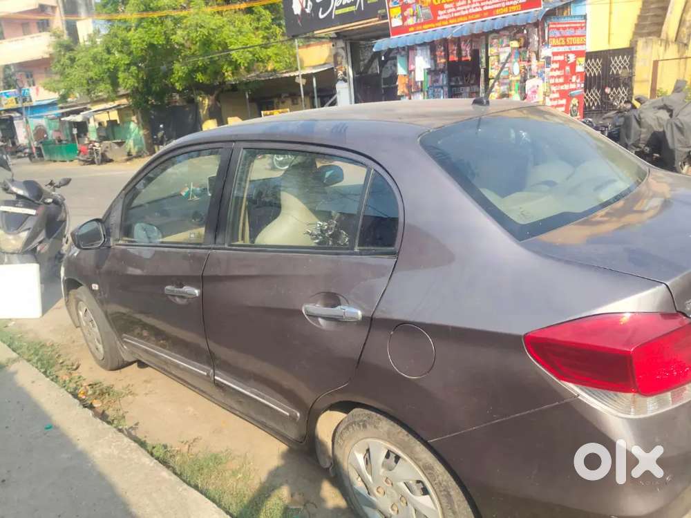 Honda Amaze 2014 Diesel 93000 Km Driven