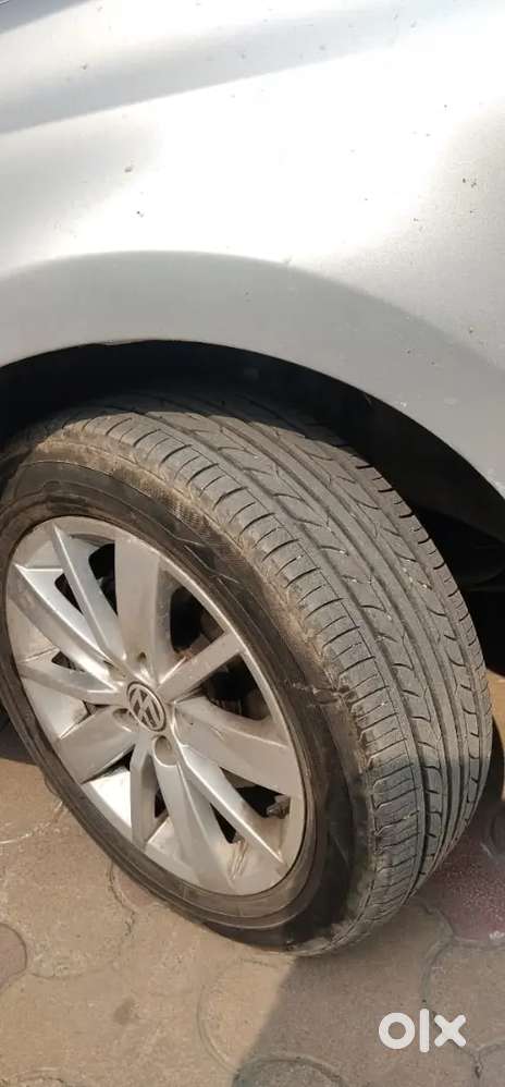 Volkswagen Ameo 1.5 Tdi 2017