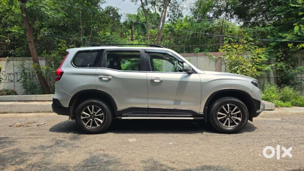Mahindra Scorpio N Z4 Petrol Mt 7 Str (e), 2023, Petrol