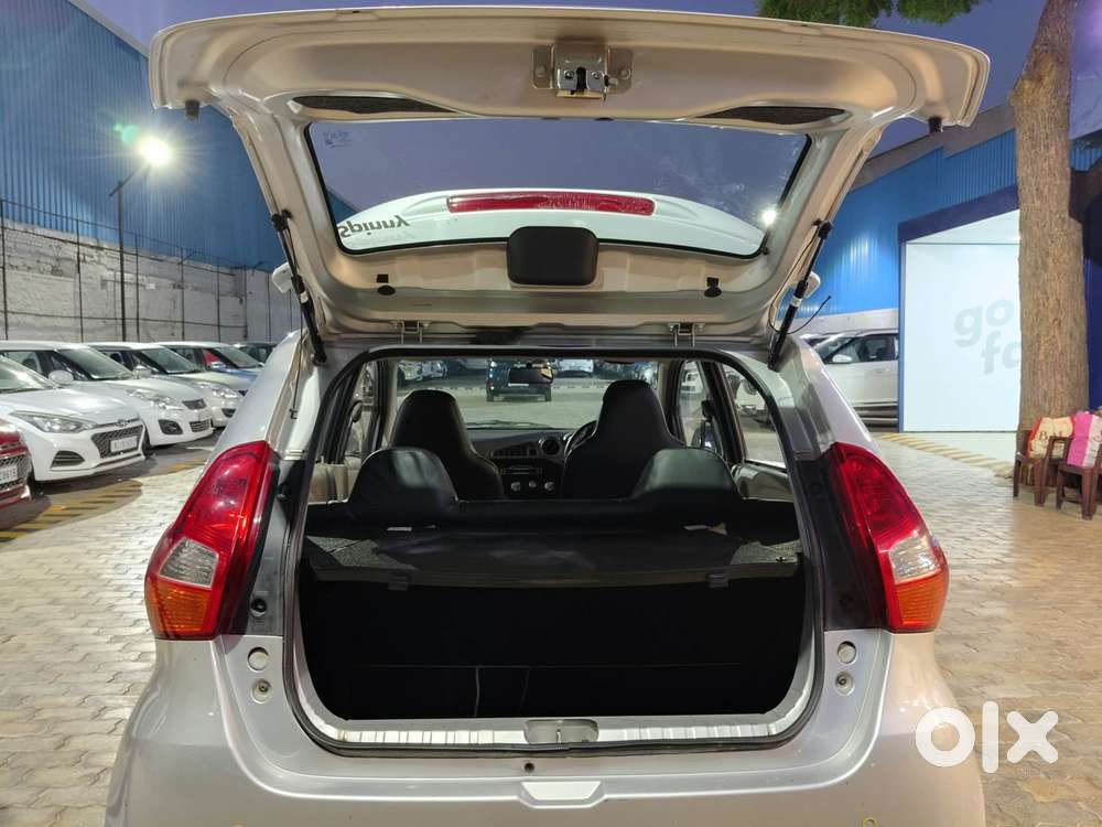 Datsun Redigo S, 2016, Petrol
