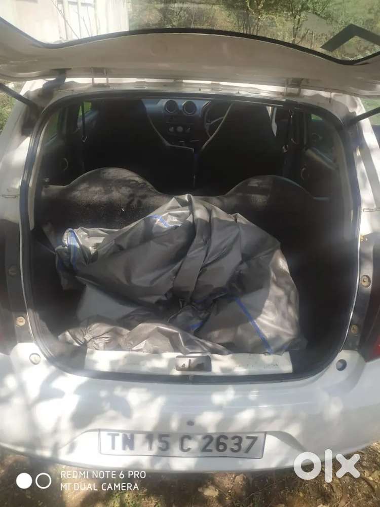 Datsun Go 2019 Petrol Manual Price Negotiable