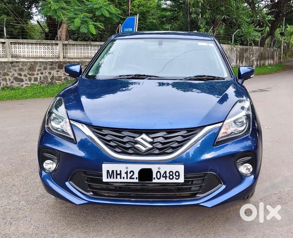 Maruti Suzuki Baleno 1.2 Alpha, 2019, Petrol