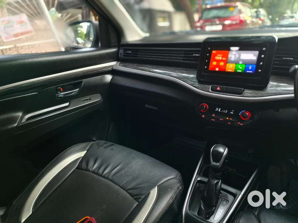 Maruti Suzuki Xl6 1.5 Alpha At, 2021, Petrol