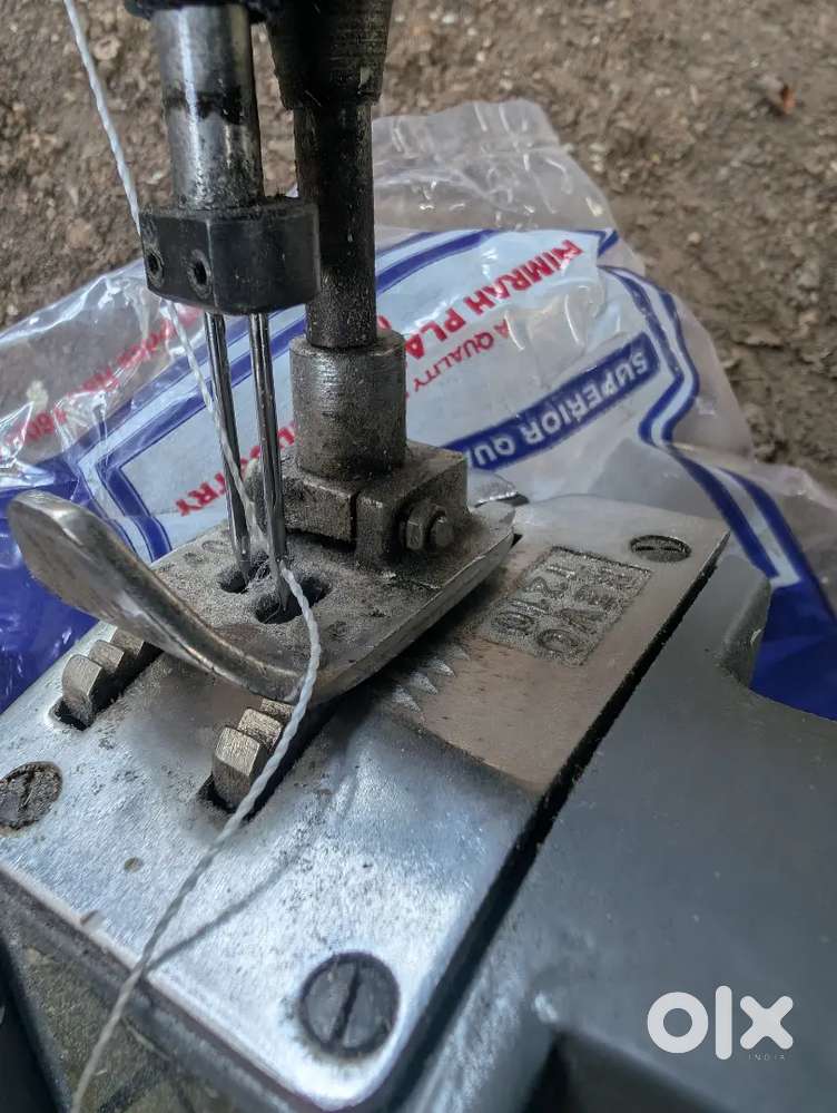 Bag packing machine