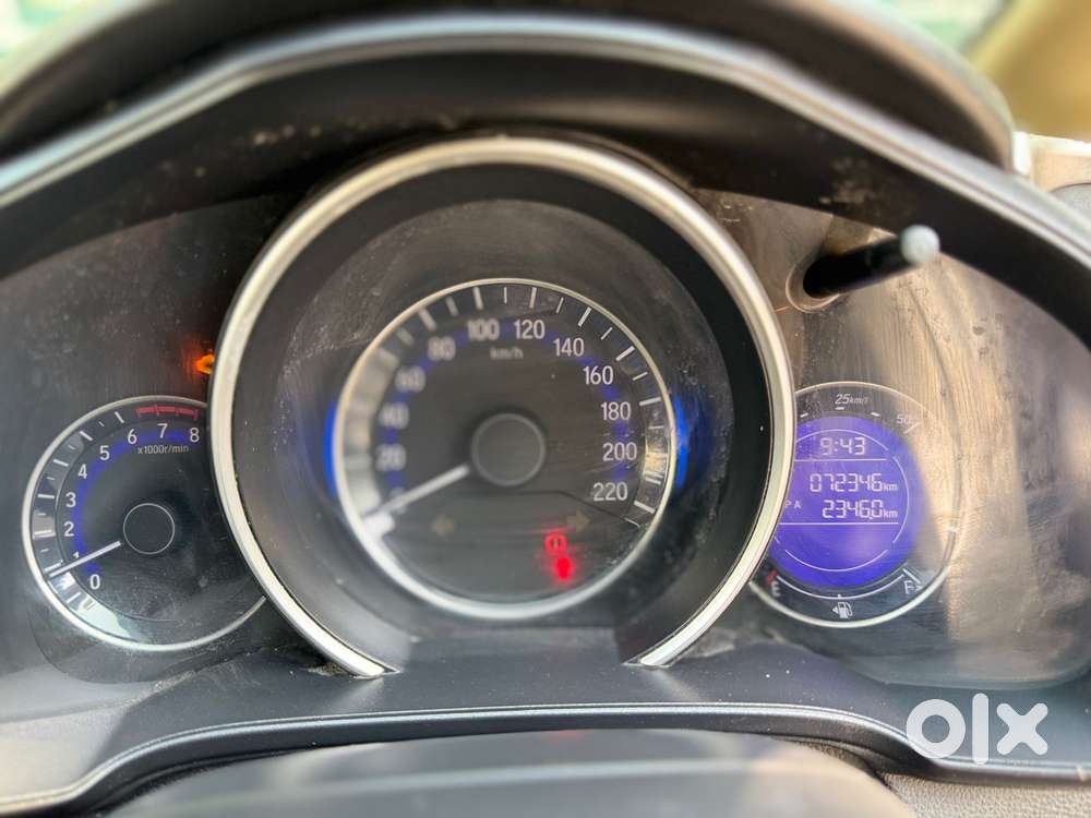 Honda Jazz, 2017, Cng & Hybrids