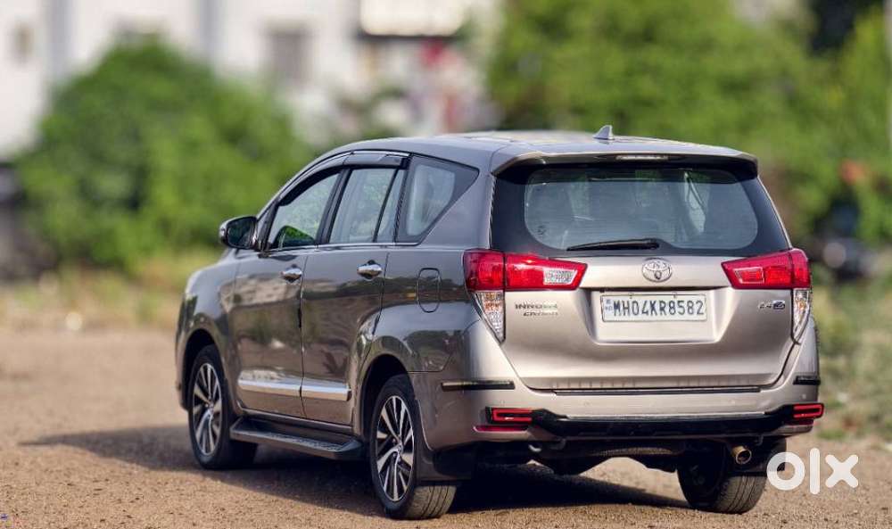 Toyota Innova Crysta 2.4 Z 7 Str, 2021, Diesel