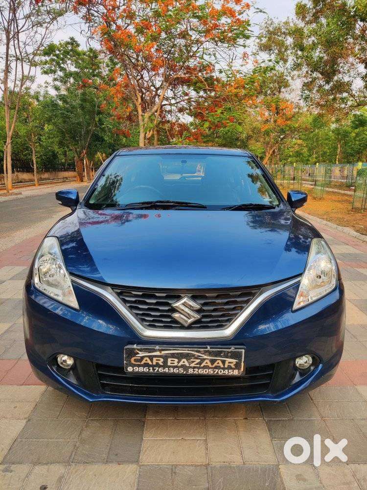 Maruti Suzuki Baleno Delta, 2016, Petrol