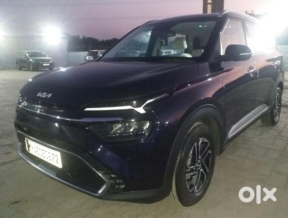 Kia Carens 2022 Top Model Well Maintained Excellent Condition