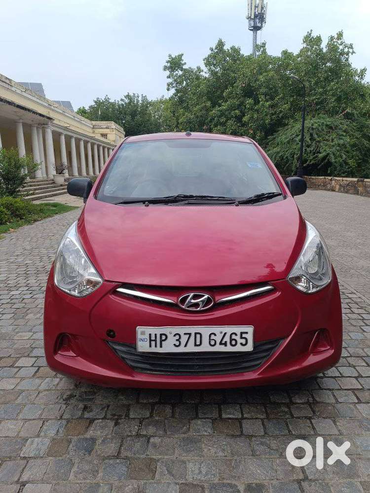 Hyundai Eon 1.0 Magna Plus, 2015, Petrol