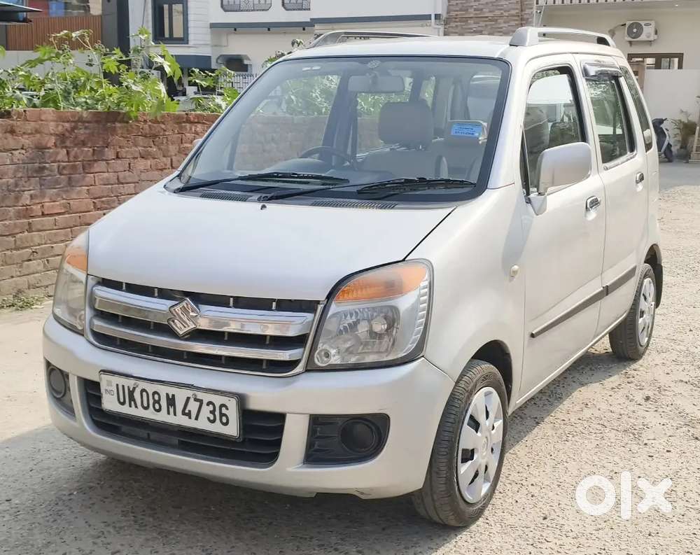 Maruti Wagon R Lxi, 2nd Owner 2009