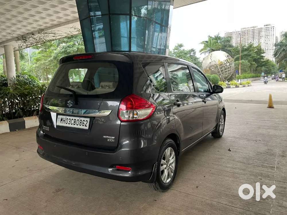 Maruti Suzuki Ertiga 2016 Zdi+