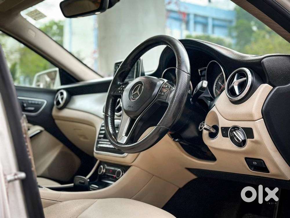 Mercedes-benz Gla 200 D, 2015, Diesel