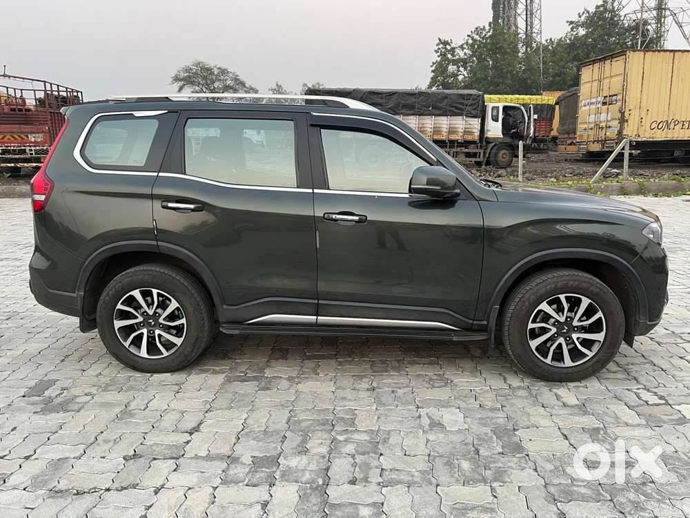 Mahindra Scorpio N Z8 L Diesel At 2wd 7 Str, 2023, Diesel