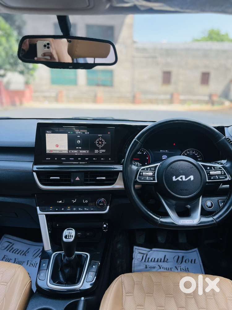 Kia Seltos Htx Plus D, 2021, Diesel