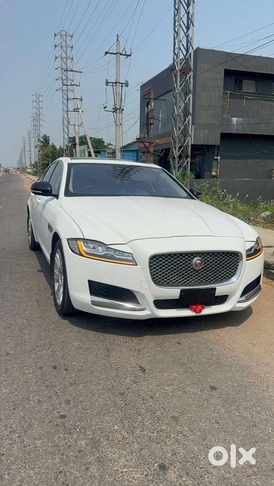 Jaguar Xf 2016 Diesel Well Maintained